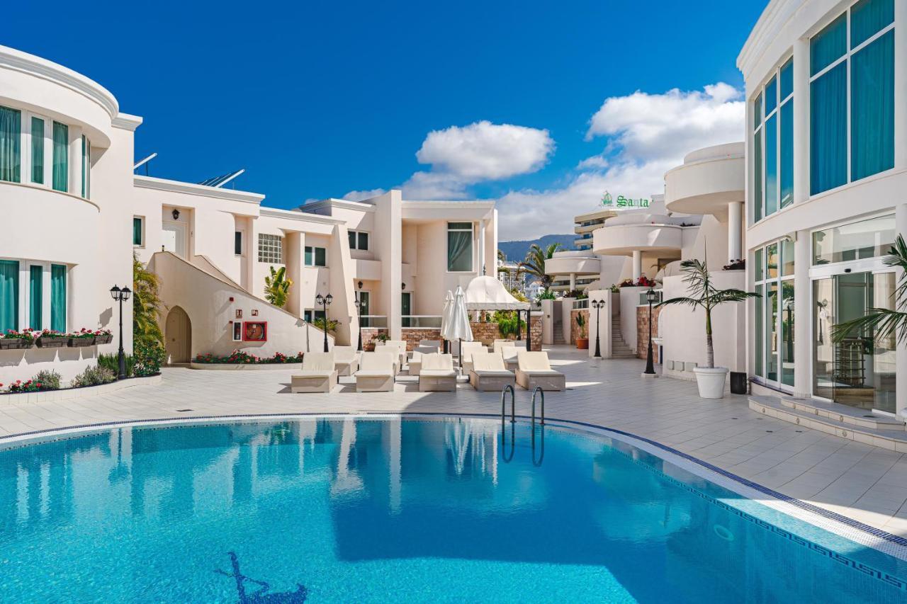Flamingo Suites Boutique Hotel Costa Adeje  Luaran gambar