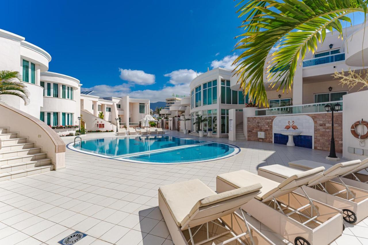 Flamingo Suites Boutique Hotel Costa Adeje  Luaran gambar