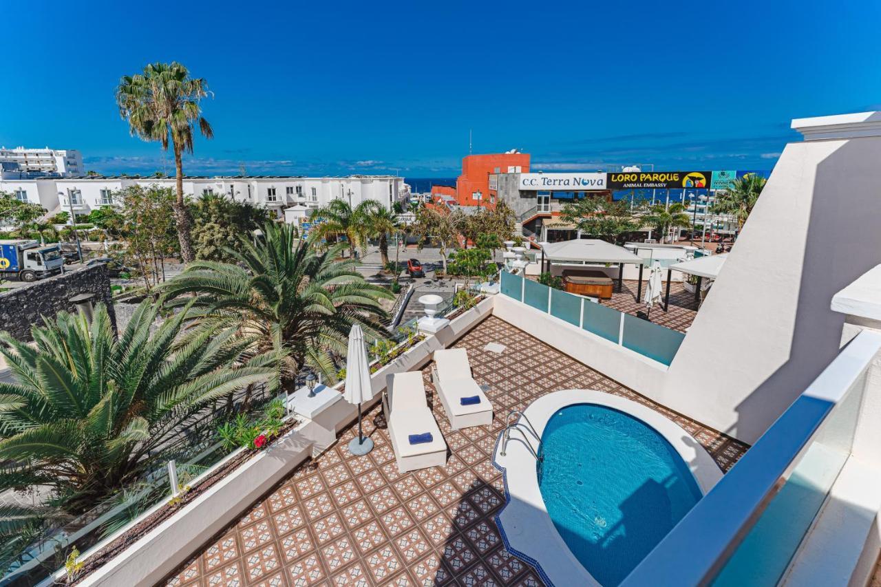 Flamingo Suites Boutique Hotel Costa Adeje  Luaran gambar