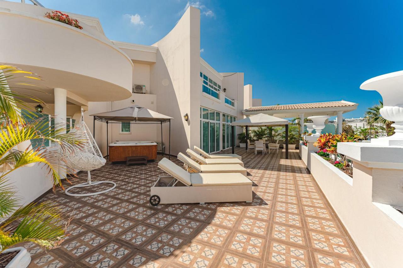Flamingo Suites Boutique Hotel Costa Adeje  Luaran gambar