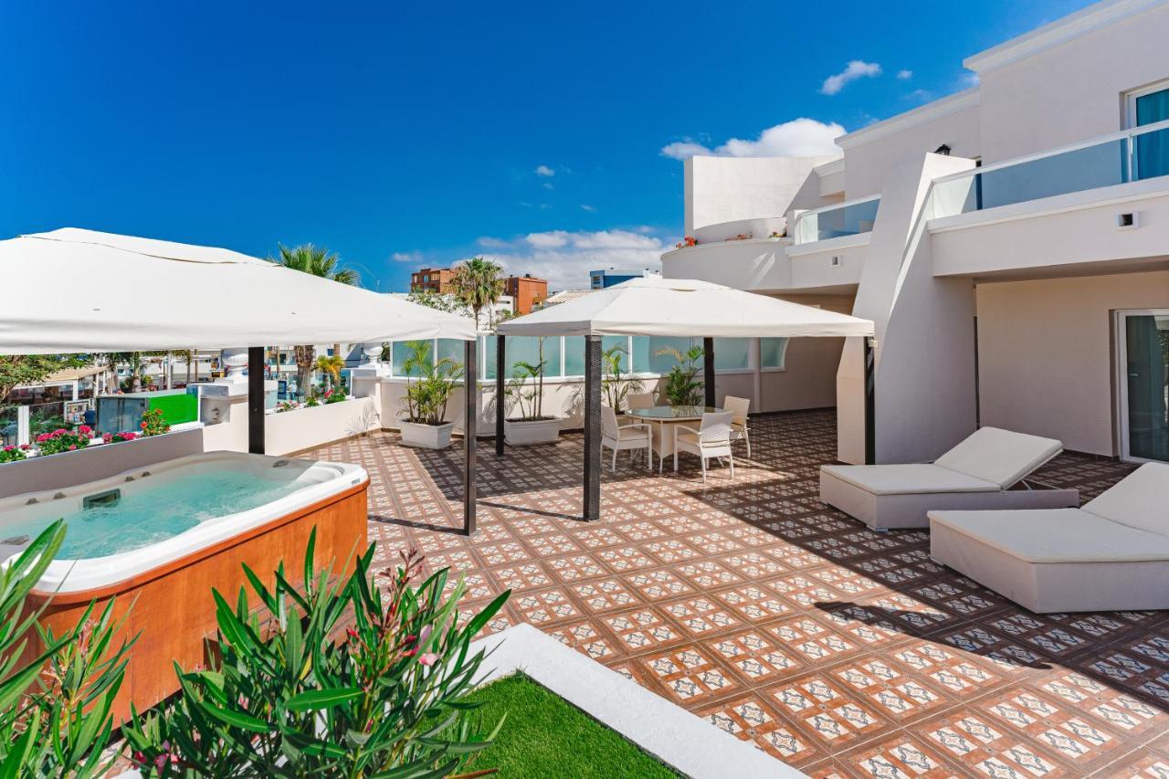 Flamingo Suites Boutique Hotel Costa Adeje  Luaran gambar