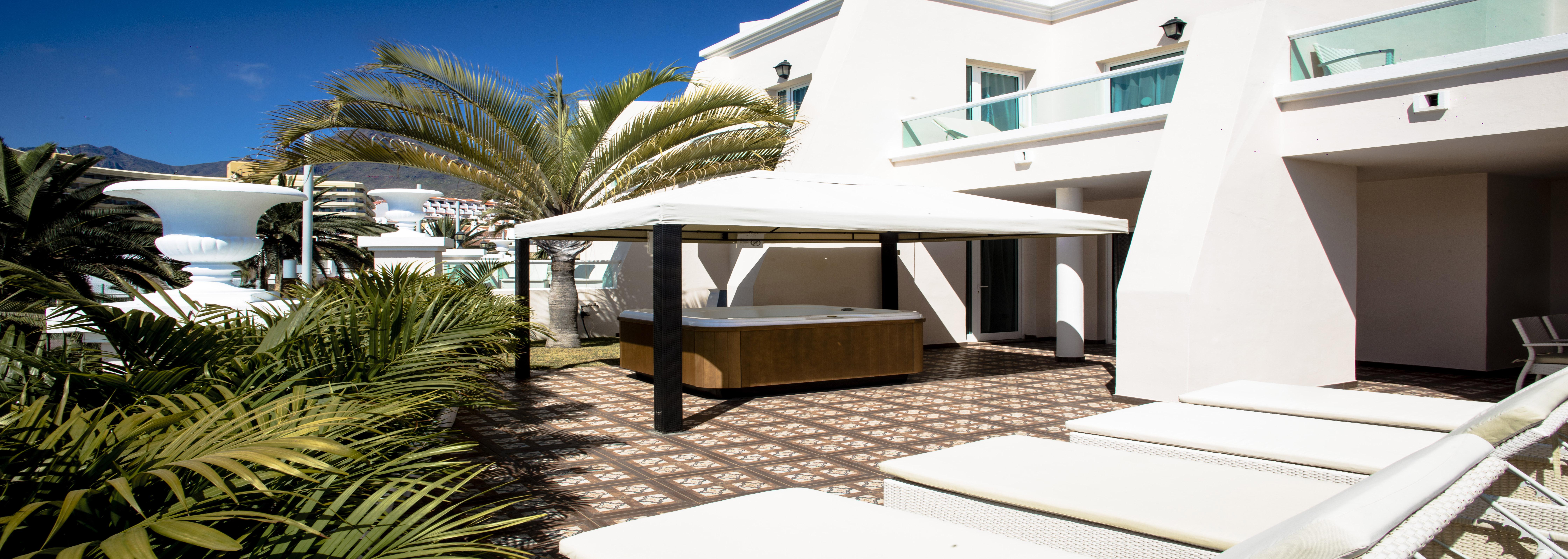 Flamingo Suites Boutique Hotel Costa Adeje  Luaran gambar