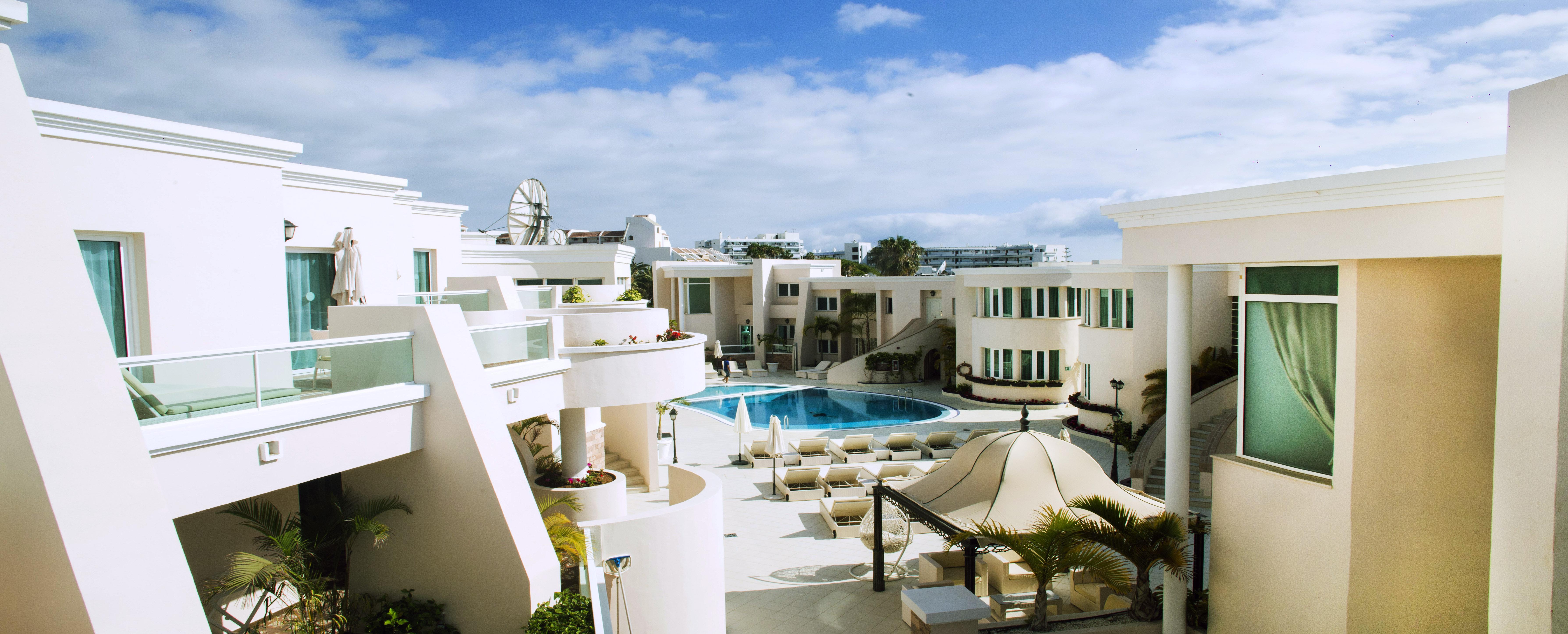 Flamingo Suites Boutique Hotel Costa Adeje  Luaran gambar