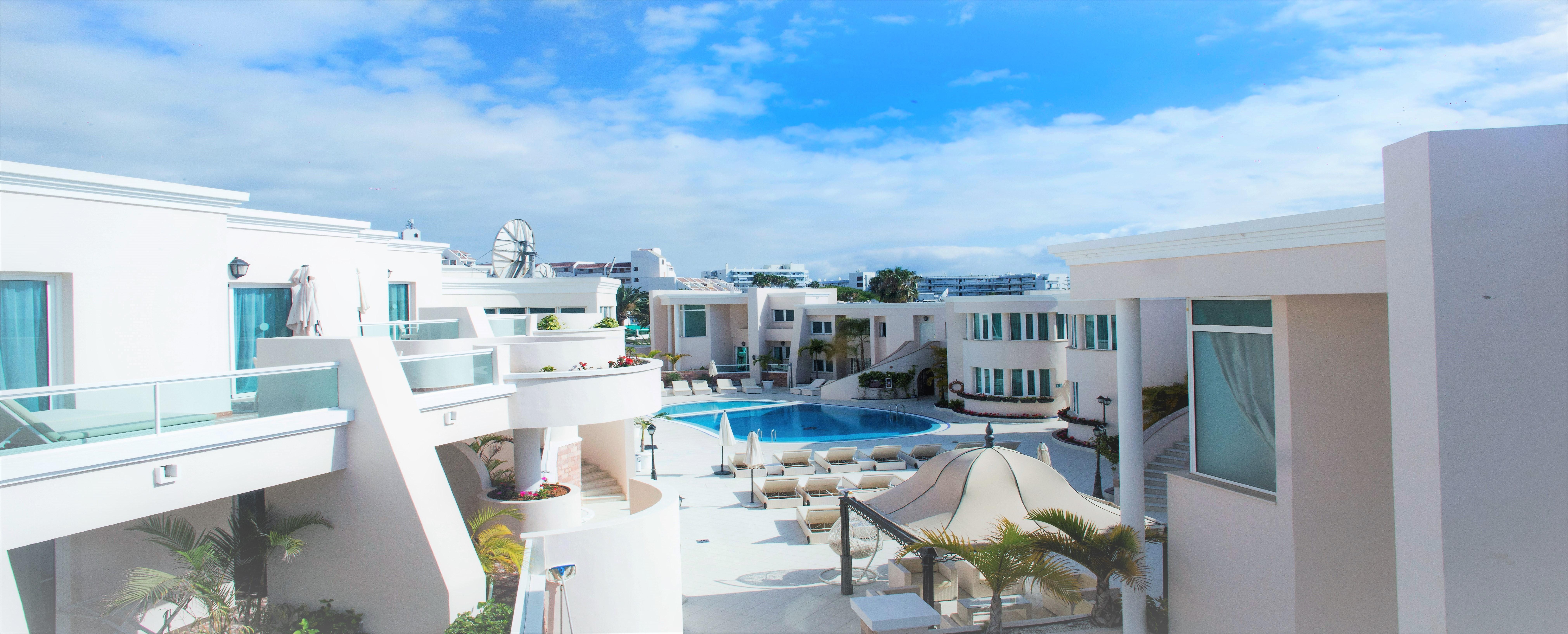 Flamingo Suites Boutique Hotel Costa Adeje  Luaran gambar