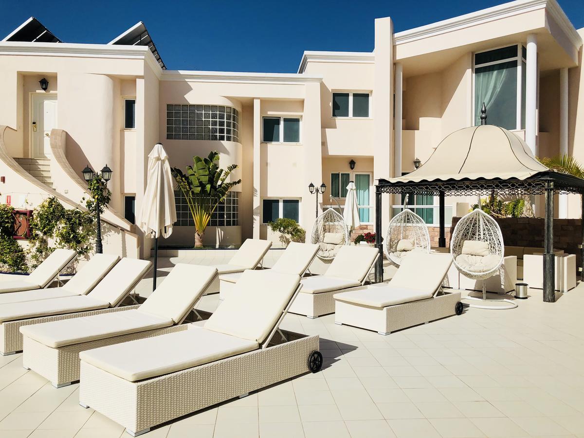 Flamingo Suites Boutique Hotel Costa Adeje  Luaran gambar