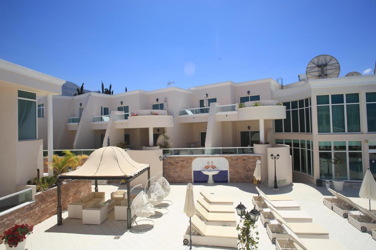 Flamingo Suites Boutique Hotel Costa Adeje  Luaran gambar
